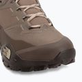 Дамски туристически обувки The North Face Offtrail Hike GTX garnet/smokey brown 7