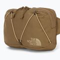 Чантичка за кръстна The North Face Terra Lumbar 1 l utility brown/khaki stone 4