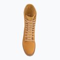 Дамски обувки Timberland Stone Street Mid Lace Up wheat nubuck 5