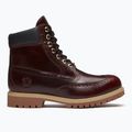 Мъжки обувки Timberland Premium 6 In Lace burgundy full grain