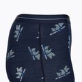 Мъжки термобоксерки Icebreaker Merino 150 Anatomica BearTour AOP Boxers midnight navy 3