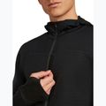 Мъжки суитшърт за трекинг Icebreaker Merino 300 Realfleece Descender Zip Hoodie black 5