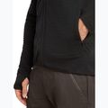 Мъжки суитшърт за трекинг Icebreaker Merino 300 Realfleece Descender Zip Hoodie black 9
