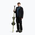 Мъжки суитшърт за трекинг Icebreaker Merino 300 Realfleece Descender Zip Hoodie abyss 2