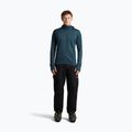 Мъжки суитшърт за трекинг Icebreaker Merino 300 Realfleece Descender Zip Hoodie abyss 4