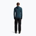 Мъжки суитшърт за трекинг Icebreaker Merino 300 Realfleece Descender Zip Hoodie abyss 5