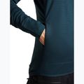 Мъжки суитшърт за трекинг Icebreaker Merino 300 Realfleece Descender Zip Hoodie abyss 8