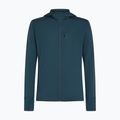 Мъжки суитшърт за трекинг Icebreaker Merino 300 Realfleece Descender Zip Hoodie abyss 10
