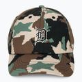 47 Марка Detroit Tigers Цифрова звезда CLEAN UP кафява бейзболна шапка 2
