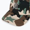 47 Марка Detroit Tigers Цифрова звезда CLEAN UP кафява бейзболна шапка 3