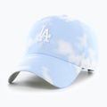 47 Марка MLB Лос Анджелис Доджърс в облаците CLEAN UP лека бейзболна шапка Columbia