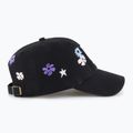 47 Марка MLB Лос Анджелис Доджърс Flora CLEAN UP бейзболна шапка черна 3