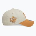 New Era WS Patch 9Forty Сан Диего Падрес бейзболна шапка светло бежова 5