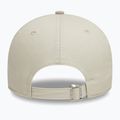 New Era WS Patch 9Forty Oakland Athletics бейзболна шапка светло бежова 5