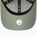 New Era WS Patch 9Forty Oakland Athletics бейзболна шапка светло бежова 6