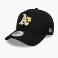 New Era WS EframeOakland Athletics бейзболна шапка черна 3