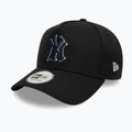 New Era WS Eframe New York Yankees бейзболна шапка черна 2