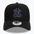 New Era WS Eframe New York Yankees бейзболна шапка черна 3
