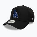 New Era WS Eframe Los Angeles Dodgers бейзболна шапка черна 3