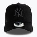 New Era Diamante Velour Trucker бейзболна шапка New York Yankees black 3