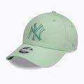 New Era League Essential 9Forty New York Yankees green pstl бейзболна шапка 3