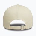 New Era League Essential 9Forty New York Yankees бейзболна шапка светло бежова 4