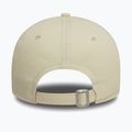 New Era Icon 9Forty Los Angeles Dodgers бейзболна шапка светло бежова 4