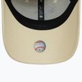New Era Icon 9Forty Los Angeles Dodgers бейзболна шапка светло бежова 5