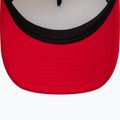 New Era Foam Trucker ярко розова бейзболна шапка 5