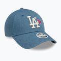 New Era Denim Icon 9Forty Los Angeles Dodgers бейзболна шапка за жени