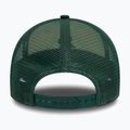 New Era 9Twenty Trucker Oakland Athletics светлобежова бейзболна шапка 4