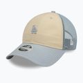 New Era 9Twenty Trucker Los Angeles Dodgers светло бежова бейзболна шапка 2