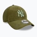 New Era Two Tone Cord 9Forty New York Yankees бейзболна шапка тъмнозелена