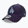 New Era Двуцветна корда 9Forty Los Angeles Dodgers бейзболна шапка navy 2