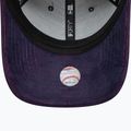 New Era Двуцветна корда 9Forty Los Angeles Dodgers бейзболна шапка navy 5