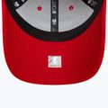 New Era Tonal Check 9Forty Chicago Bulls бейзболна шапка червена 5