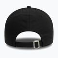 New Era Team Outline 9Forty Los Angeles Dodgers бейзболна шапка черна 4