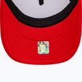 New Era Superbowl Trucker San Francisco 49ERS червена бейзболна шапка 4