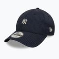 New Era Seersucker 9Forty New York Yankees navy бейзболна шапка 3