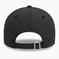 New Era Seersucker 9Forty Los Angeles Dodgers бейзболна шапка черна 4