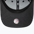 New Era Seersucker 9Forty Los Angeles Dodgers бейзболна шапка черна 5