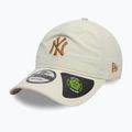 New Era Recycled 920 New York Yankees светлобежова бейзболна шапка 3