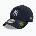 New Era Recycled 9Twenty New York Yankees navy бейзболна шапка 3
