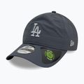 New Era Recycled 9Twenty Los Angeles Dodgers бейзболна шапка тъмно сиво 3