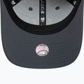 New Era Recycled 9Forty New York Yankees бейзболна шапка сива 5