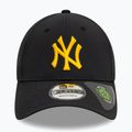 New Era Recycled 9Forty New York Yankees бейзболна шапка черна 2