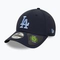 New Era Recycled 9Forty Los Angeles Dodgers бейзболна шапка navy 2