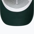 New Era NE Реколта Trucker бейзболна шапка тъмно зелено 5
