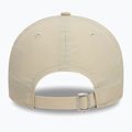 New Era NE Tech 9Forty бейзболна шапка светло бежова 4