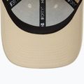 New Era NE Tech 9Forty бейзболна шапка светло бежова 5